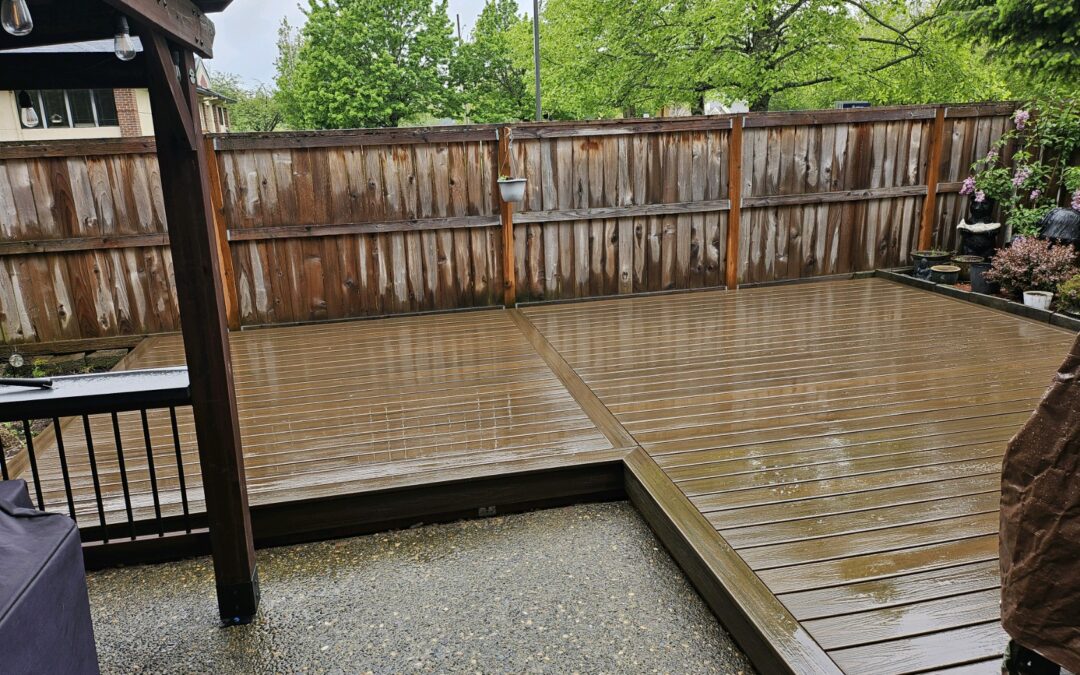 Portland OR deck builder | TRY OUT NEW DECKS
