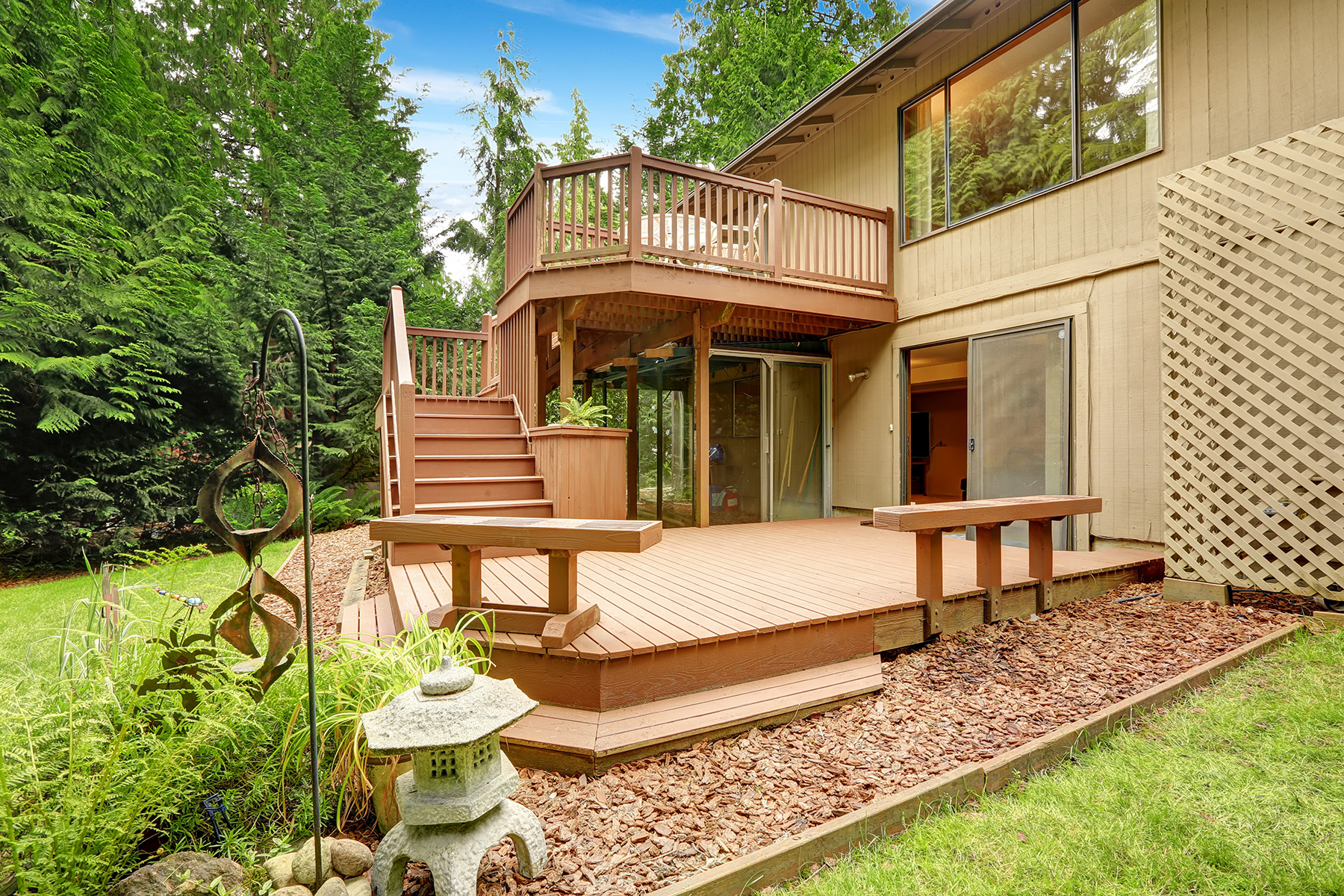 Deckheader